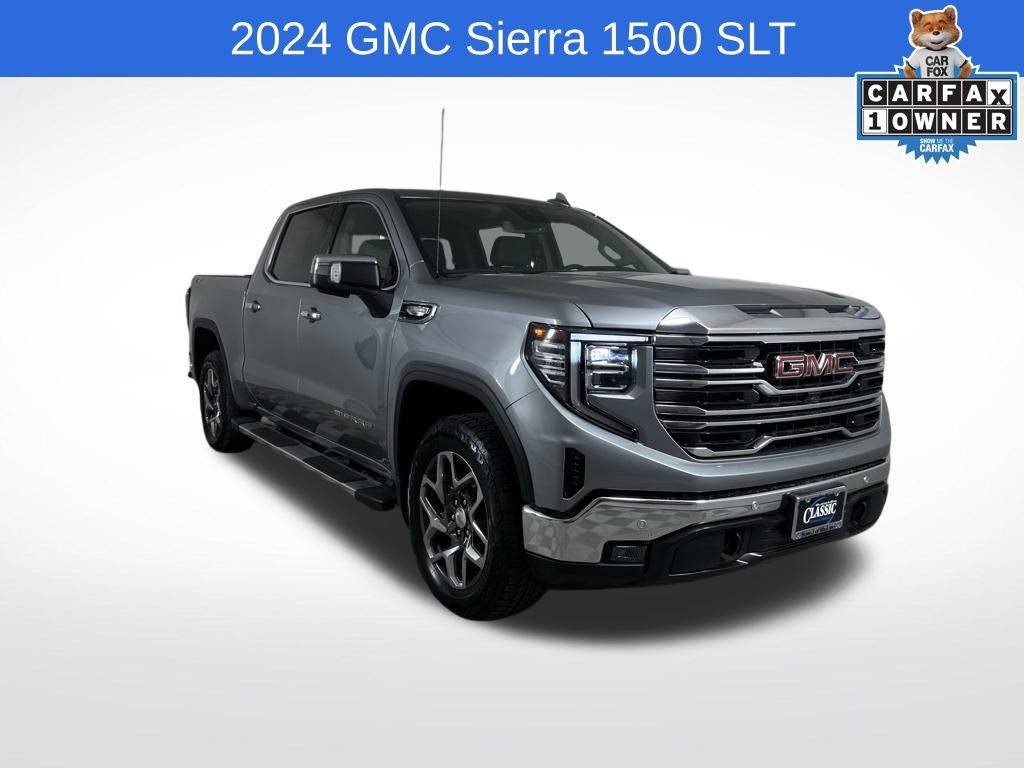 2024 GMC Sierra 1500