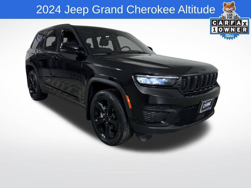 2024 Jeep Grand Cherokee