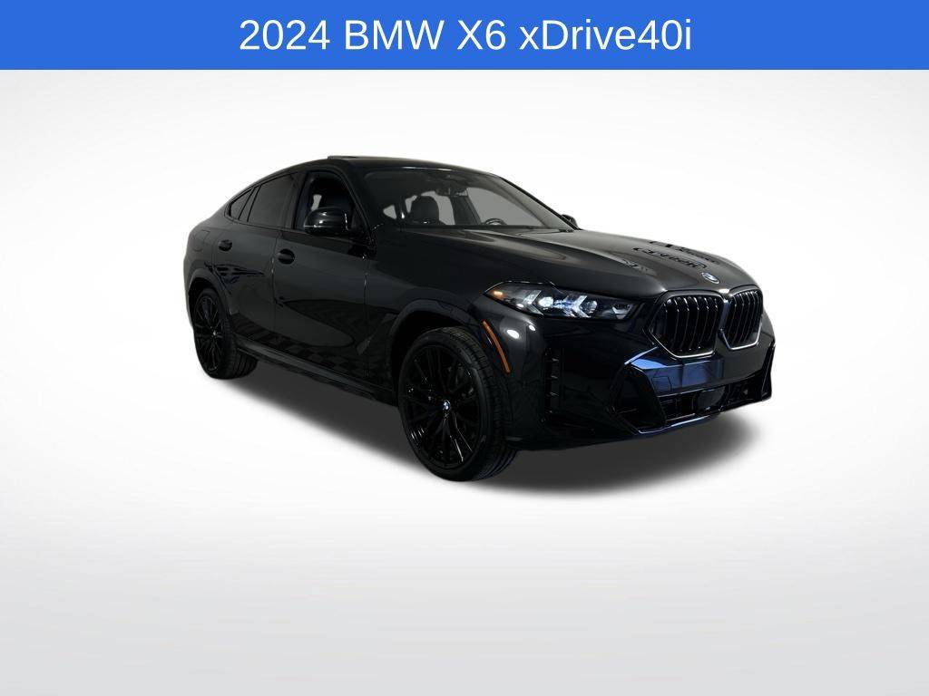 2024 BMW X6