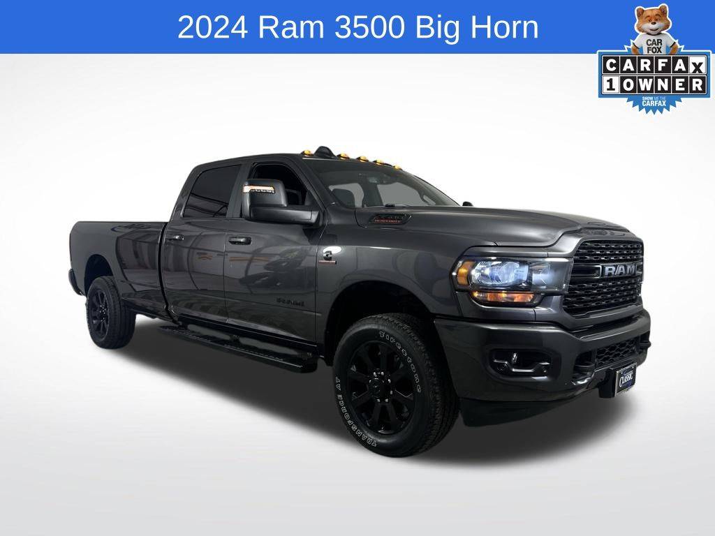2024 RAM 3500