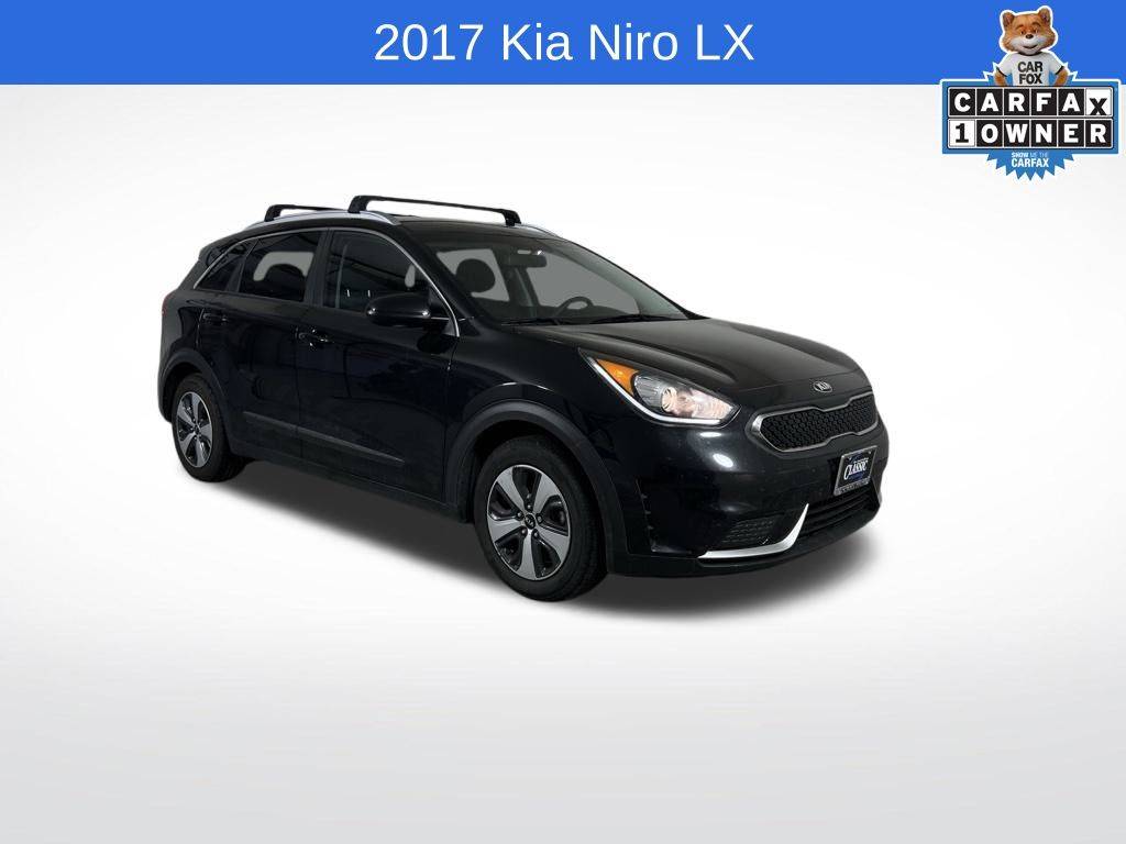 2017 Kia NIRO