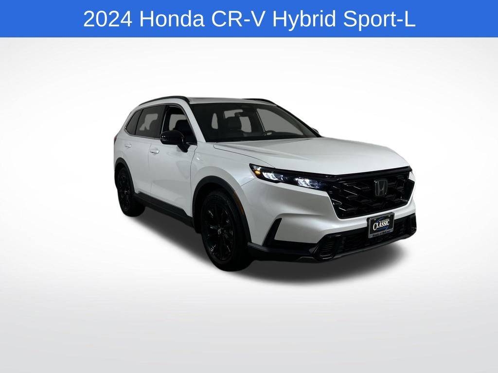 2024 Honda Cr-v Hybrid