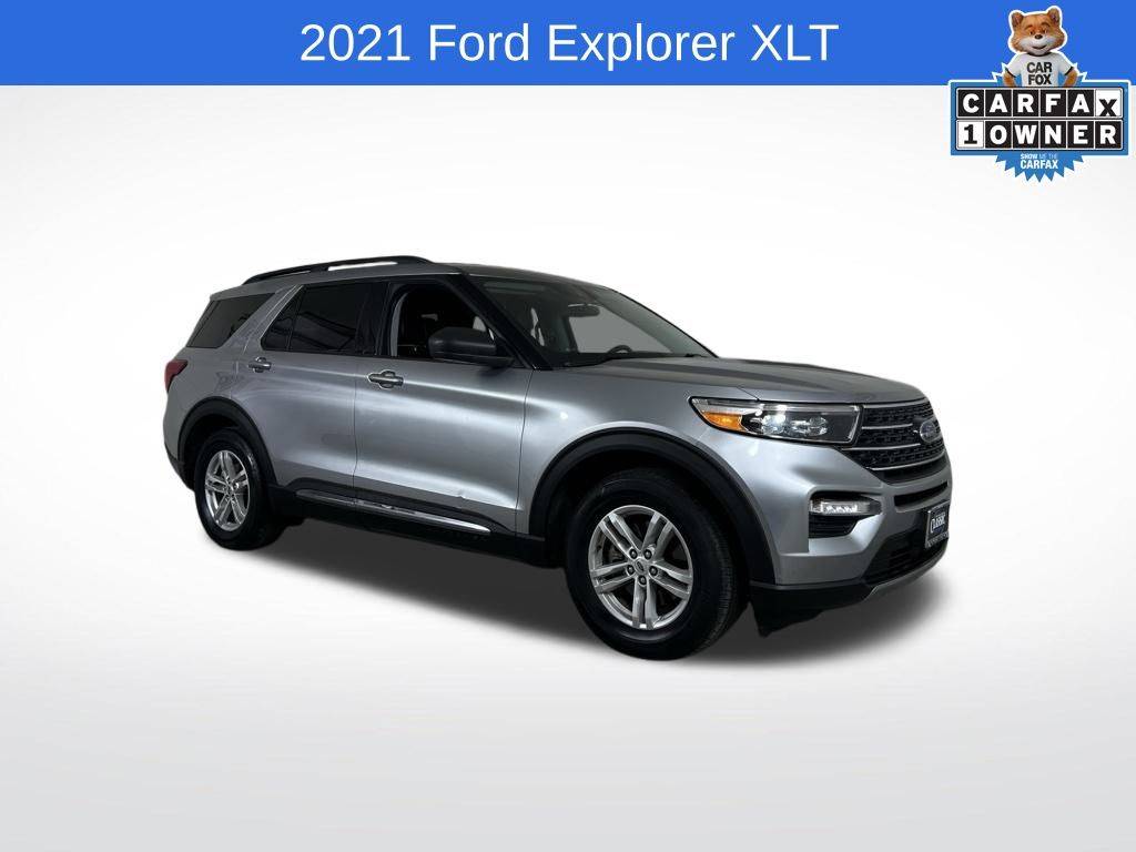2021 Ford Explorer