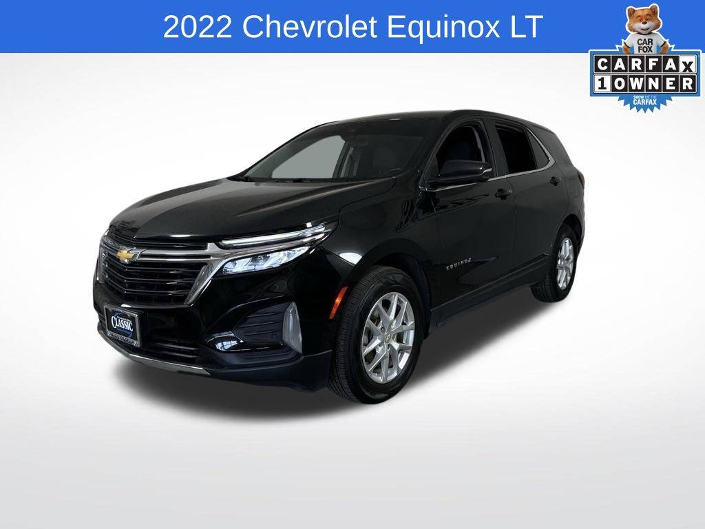 2022 Chevrolet Equinox