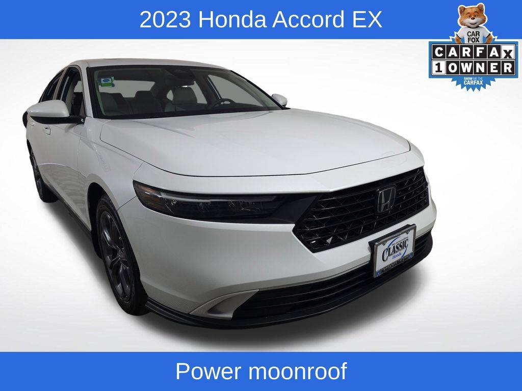 2023 Honda Accord Sedan