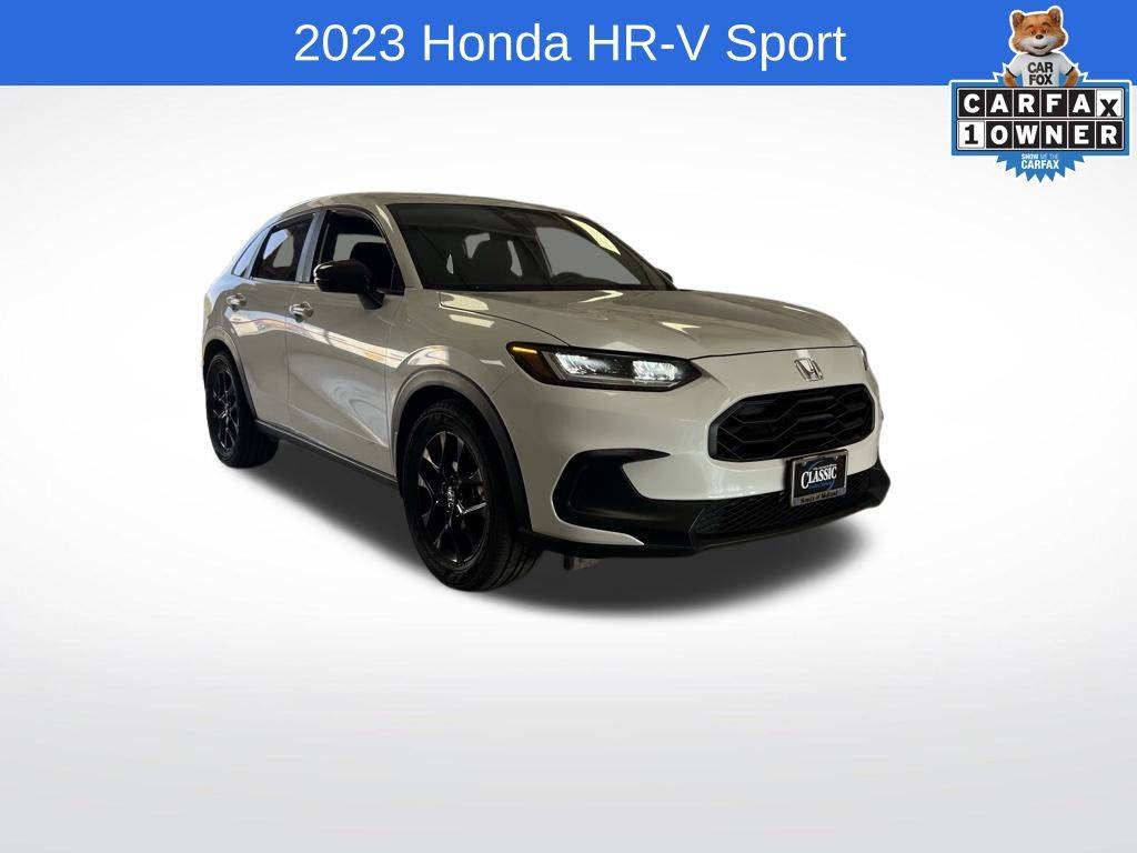 2023 Honda HR-V