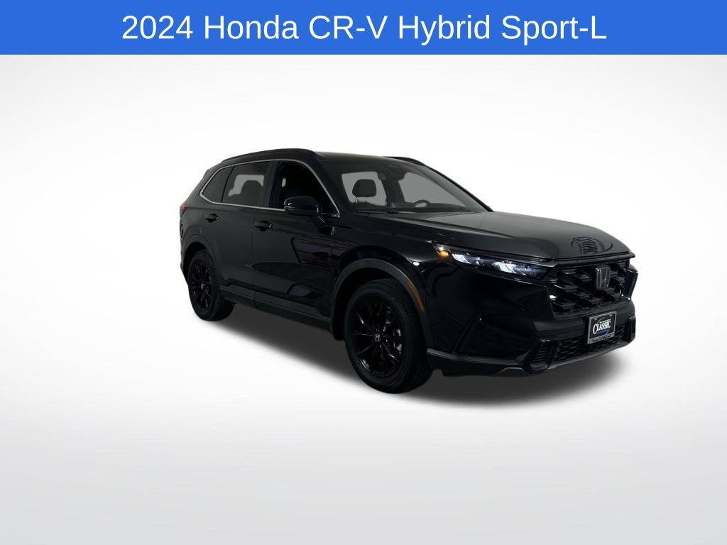 2024 Honda Cr-v Hybrid