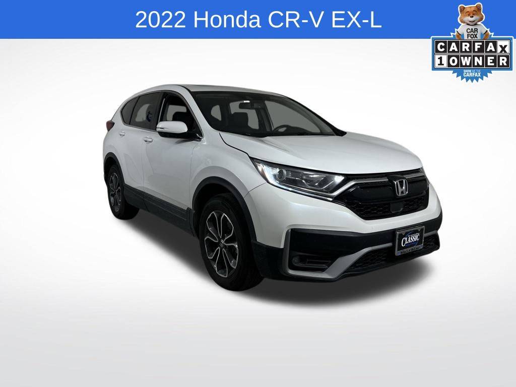 2022 Honda CR-V