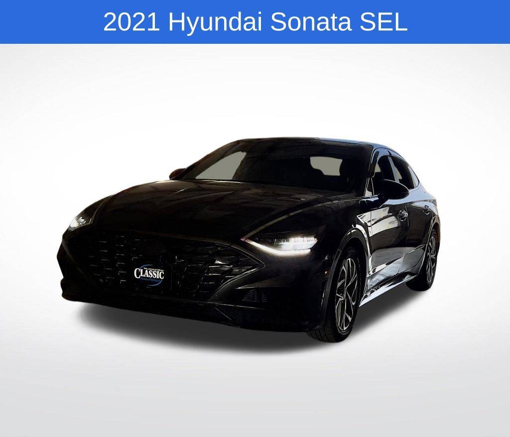 2021 Hyundai Sonata