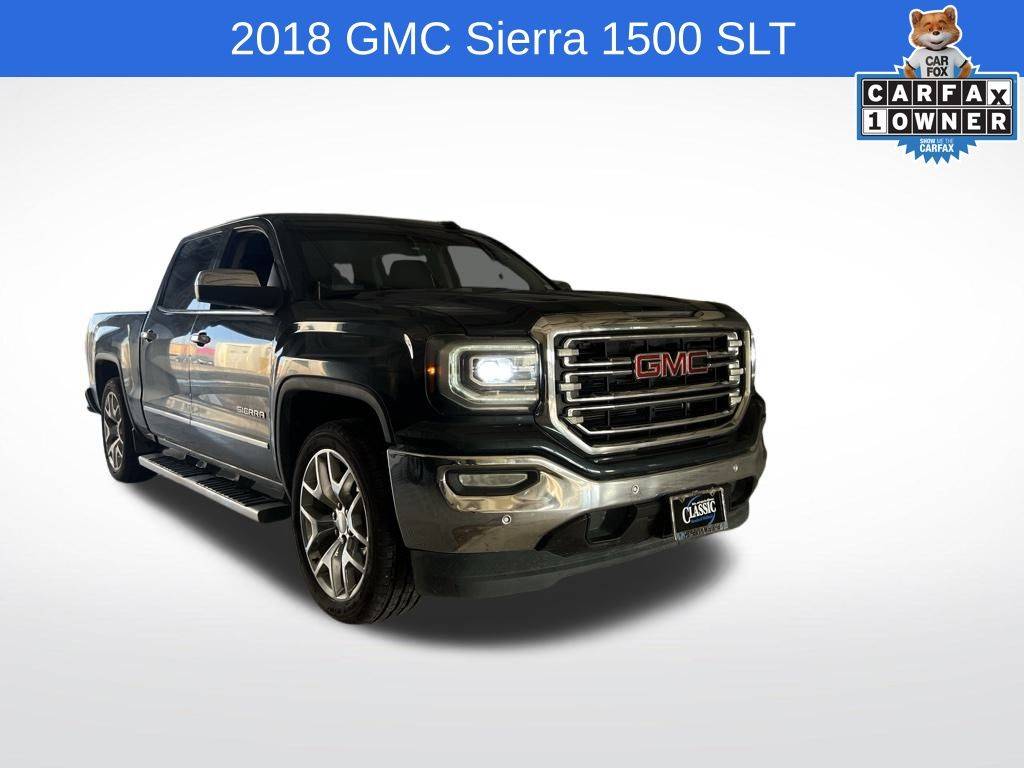 2018 GMC Sierra 1500