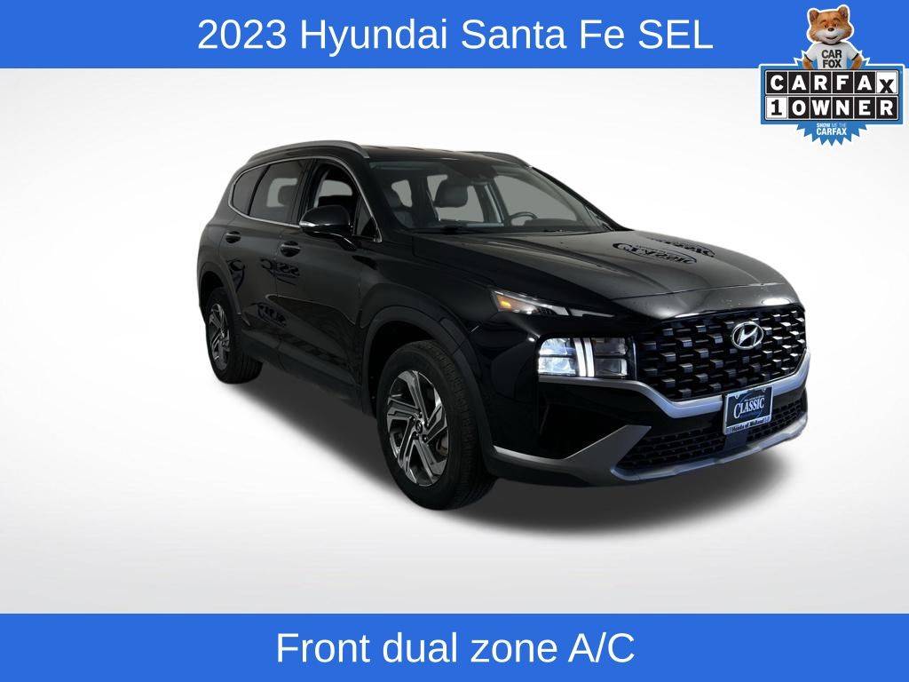 2023 Hyundai Santa Fe