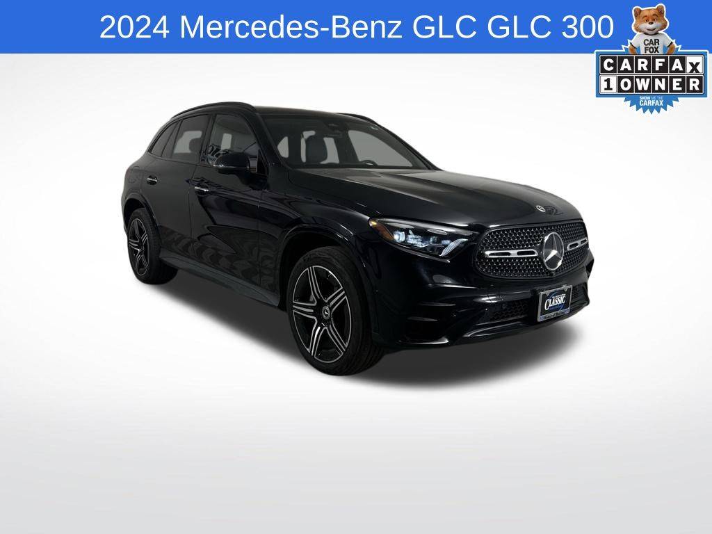 2024 Mercedes-Benz GLC