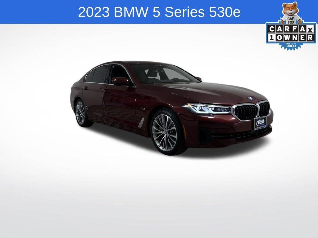 2023 BMW 5 Series