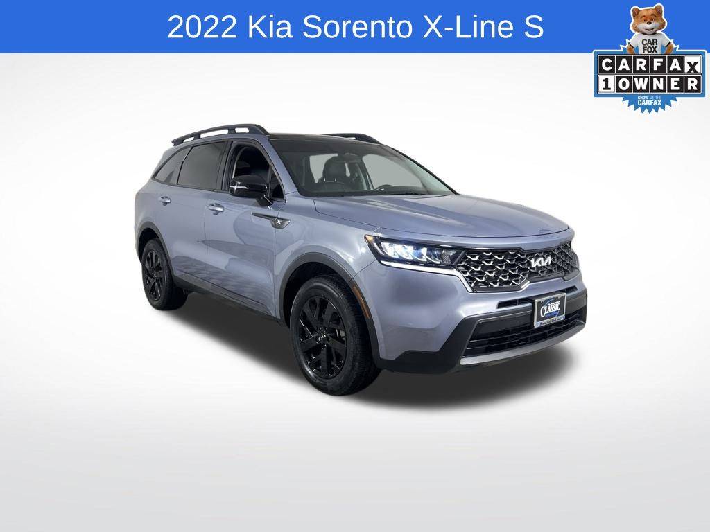 2022 Kia Sorento