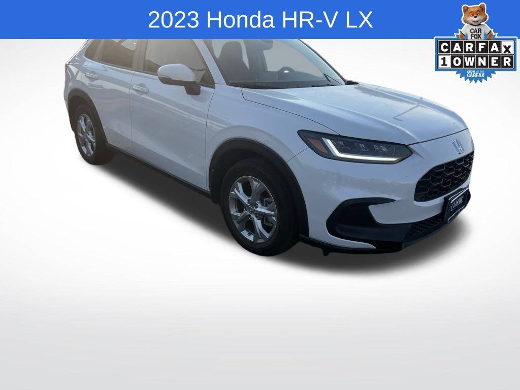 2023 Honda HR-V