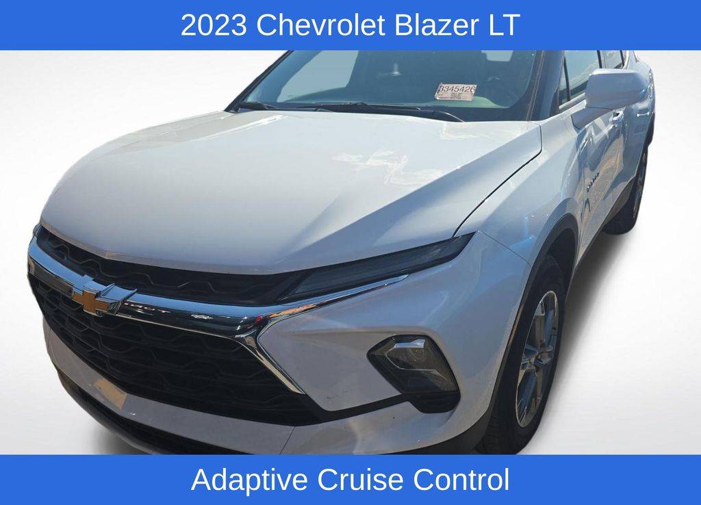 2023 Chevrolet Blazer