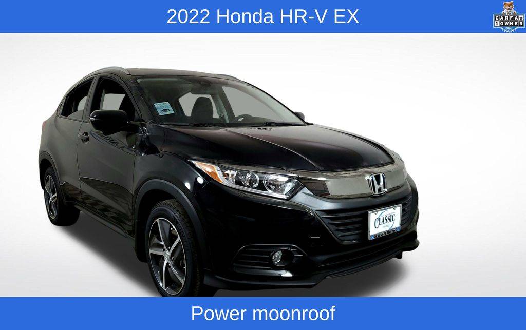 2022 Honda HR-V
