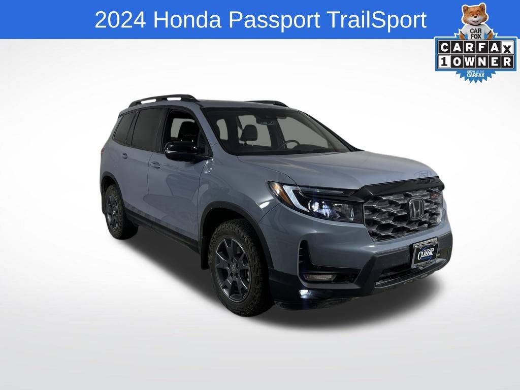 2024 Honda Passport