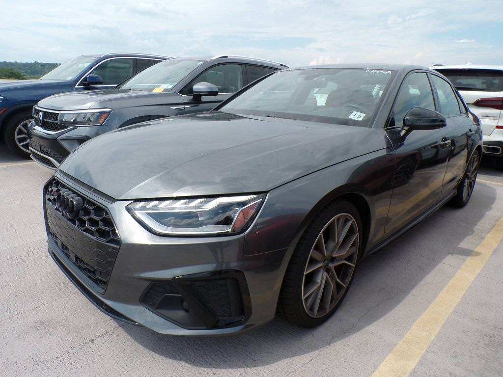 2023 Audi S4 Sedan