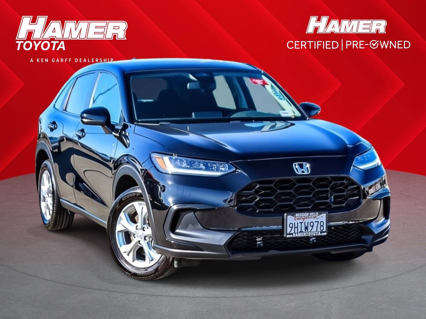 2024 Honda HR-V