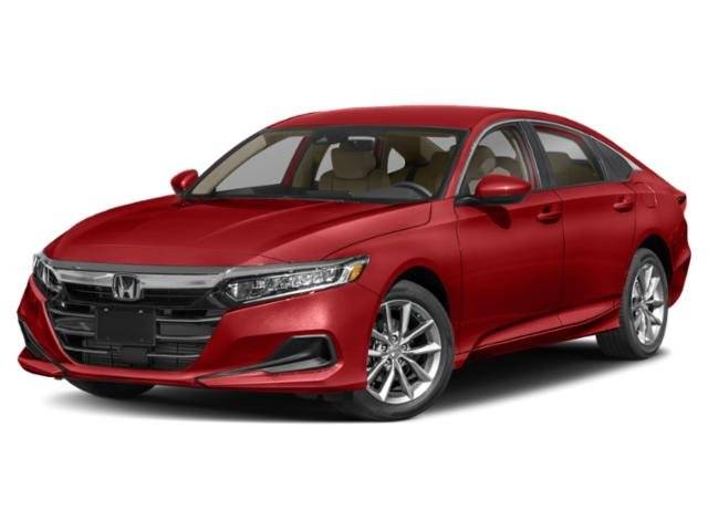 2021 Honda Accord Sedan