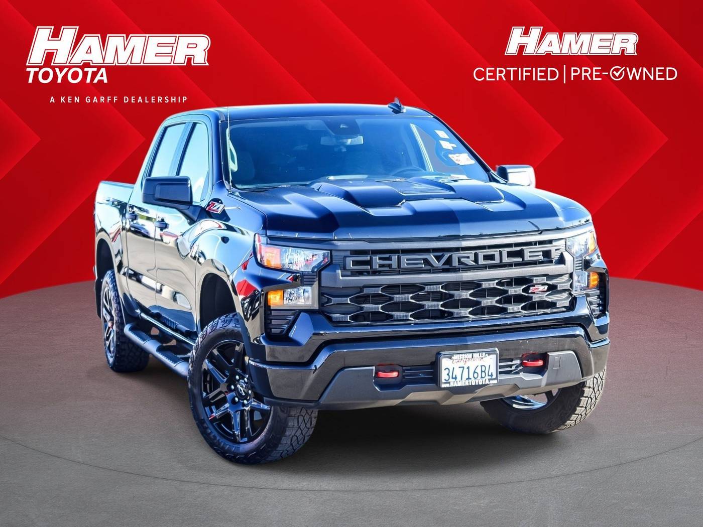2024 Chevrolet Silverado 1500