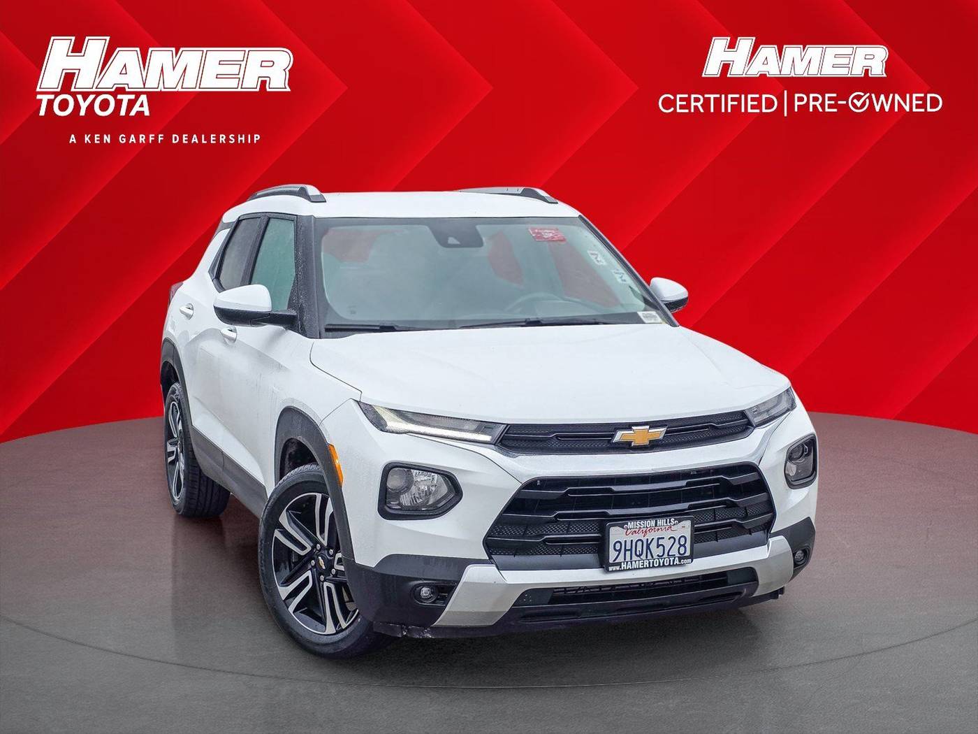 2023 Chevrolet Trailblazer