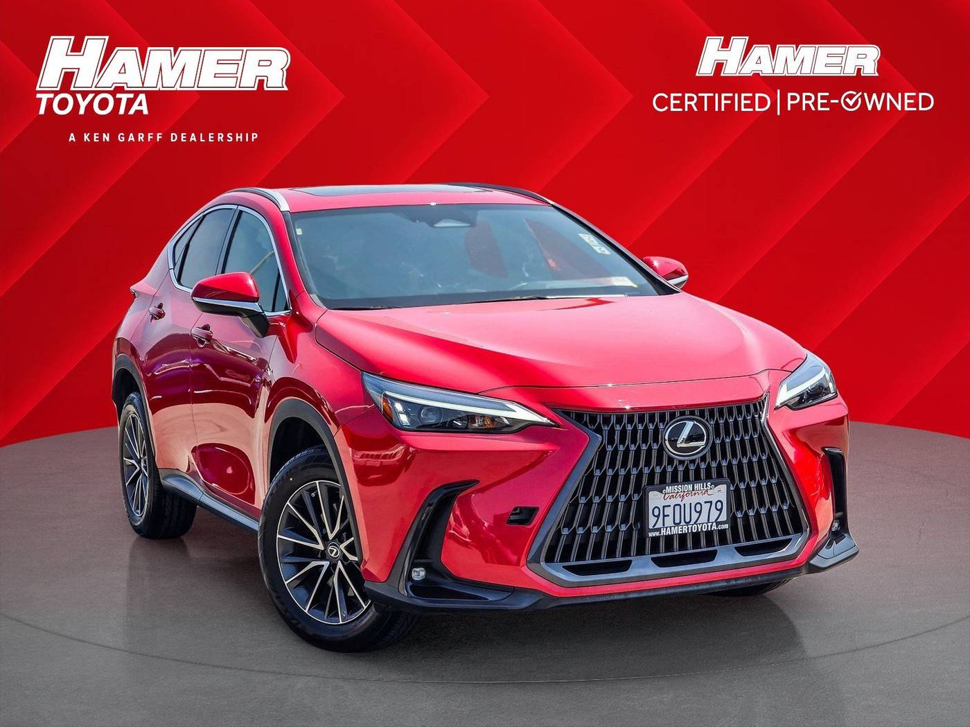 2023 Lexus NX