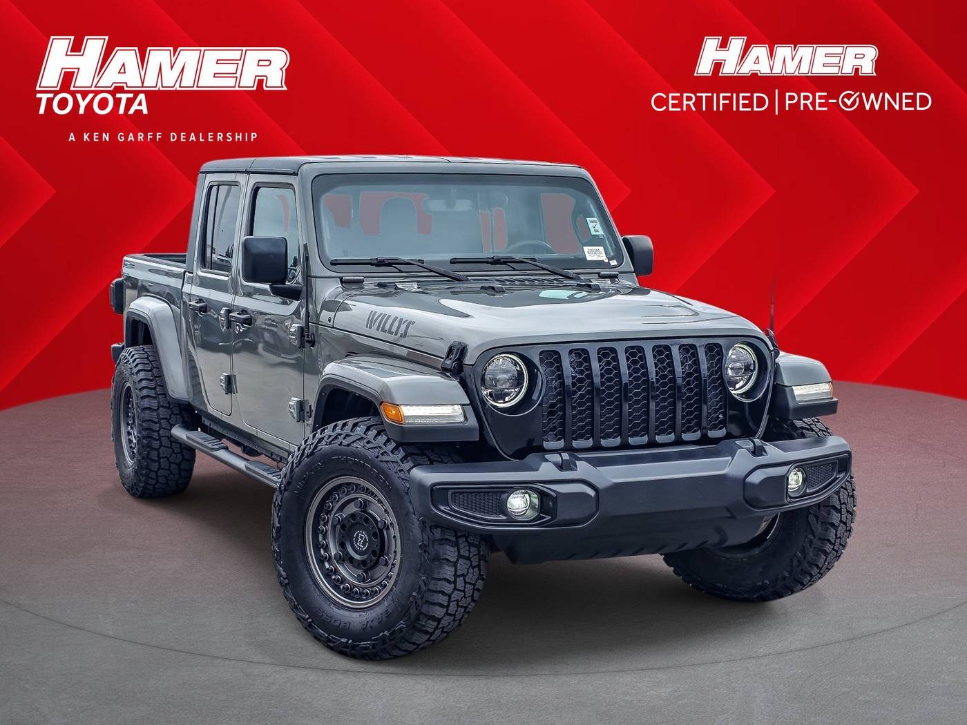 2023 Jeep Gladiator