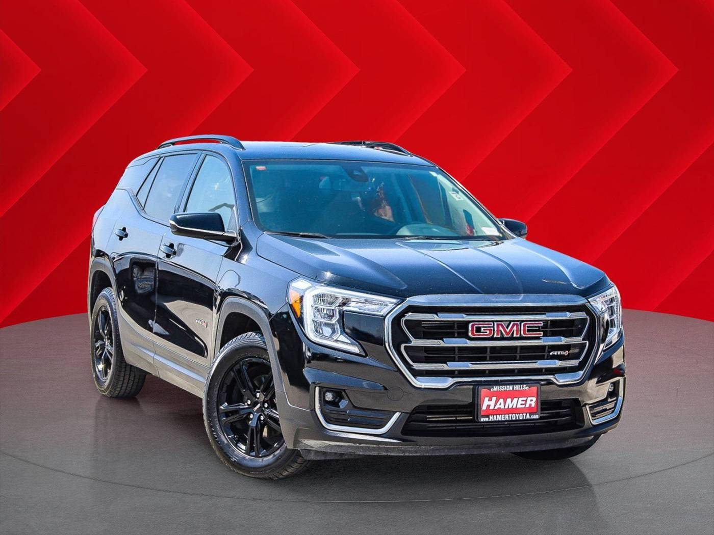2023 GMC Terrain