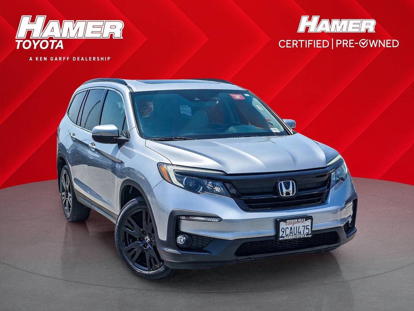 2022 Honda Pilot