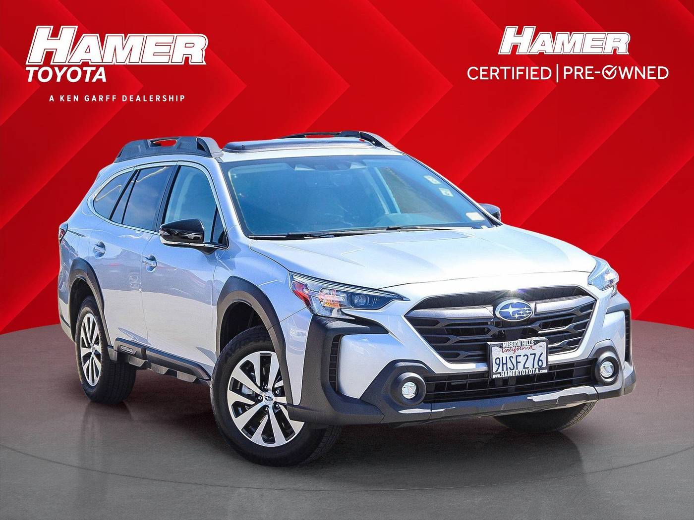 2024 Subaru Outback