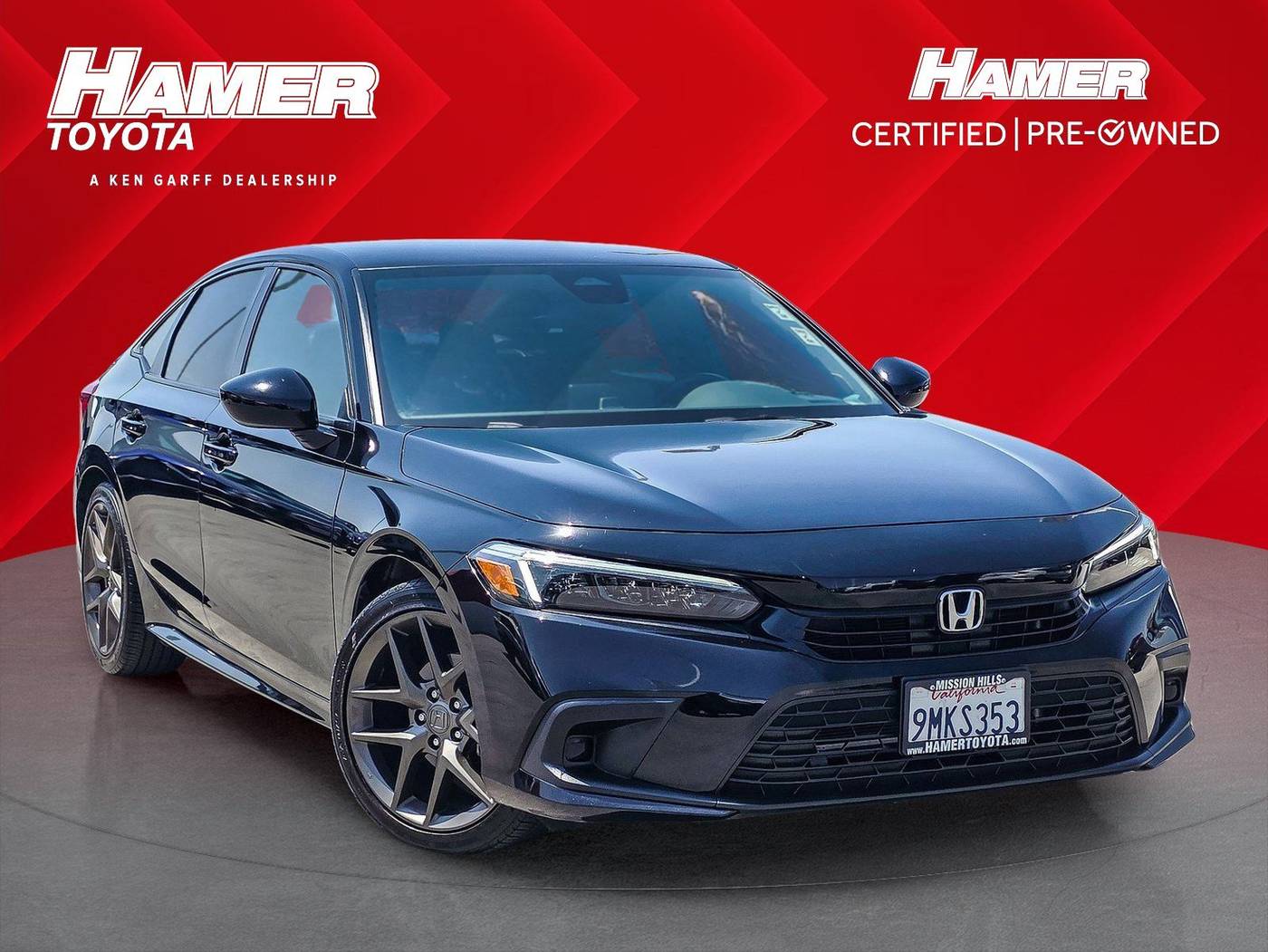 2024 Honda Civic Sedan