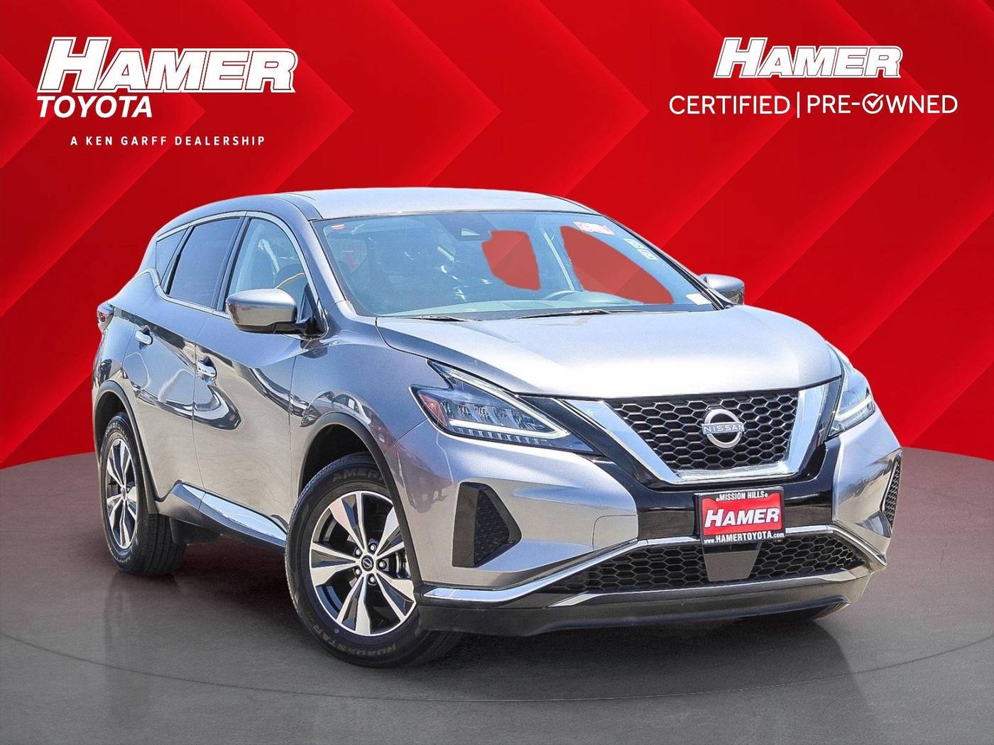 2023 Nissan Murano