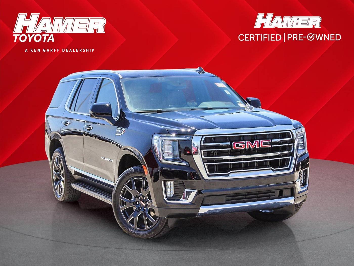 2024 GMC Yukon
