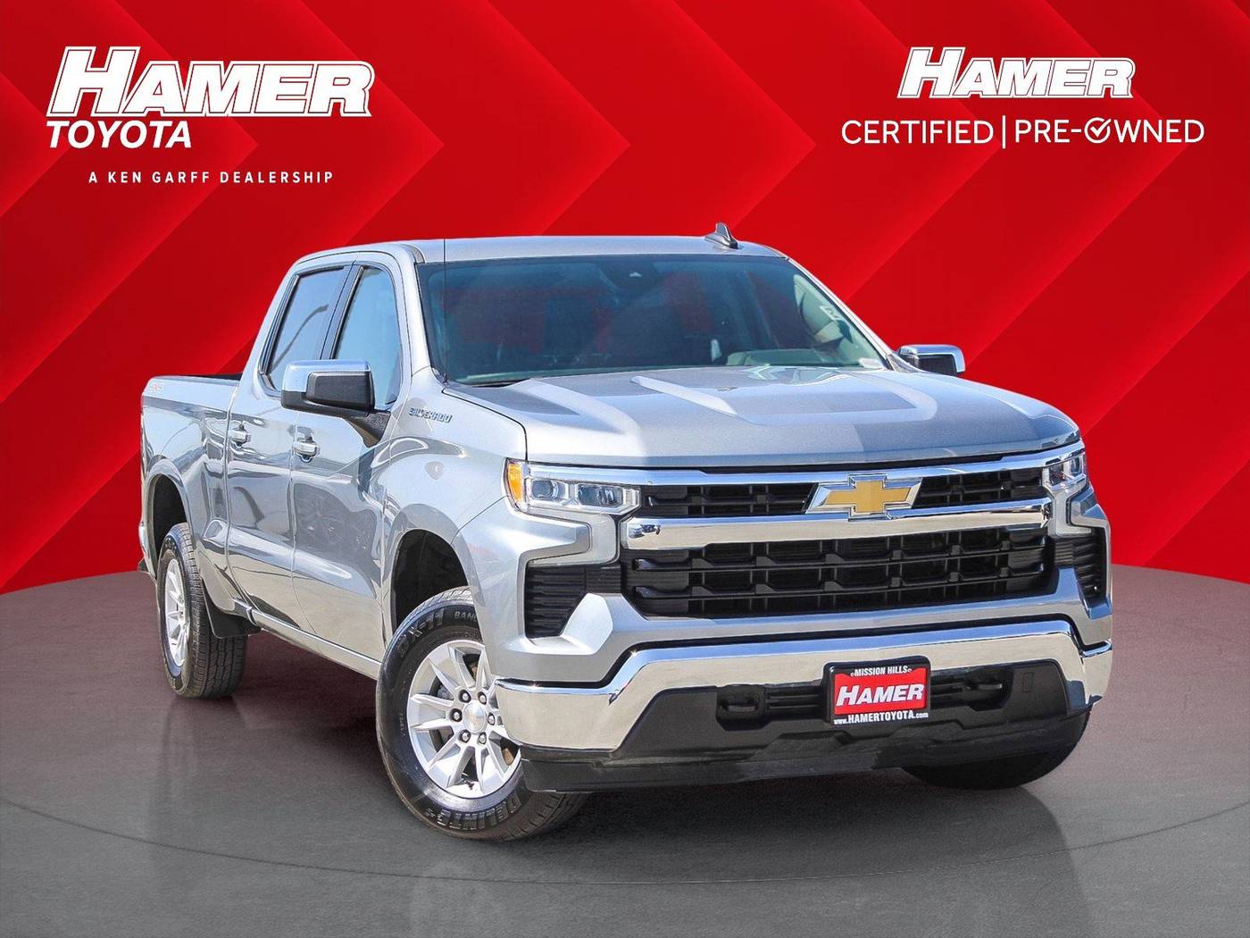 2023 Chevrolet Silverado 1500