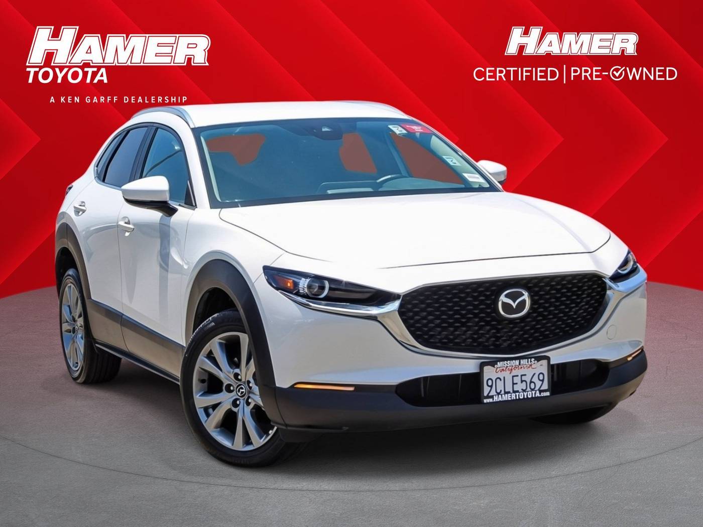 2022 Mazda Cx-30