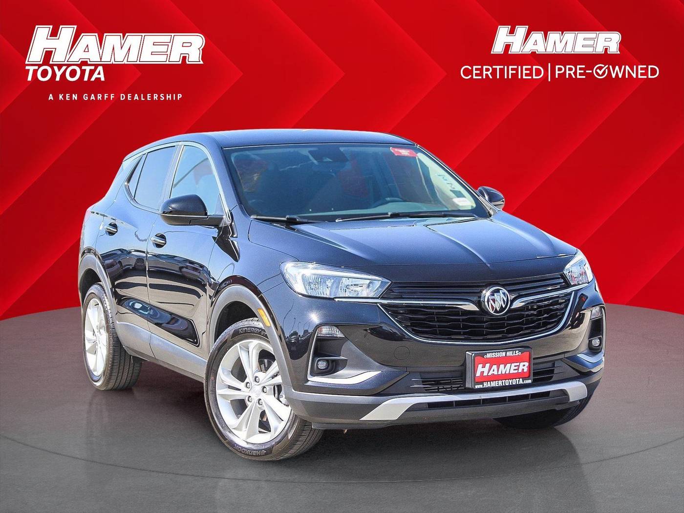 2023 Buick Encore Gx