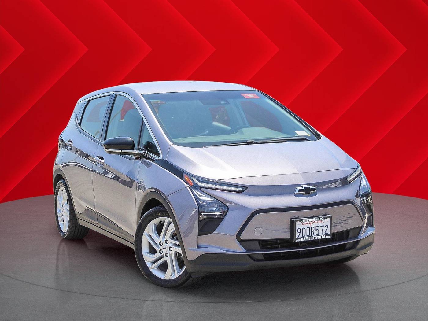 2023 Chevrolet Bolt Ev