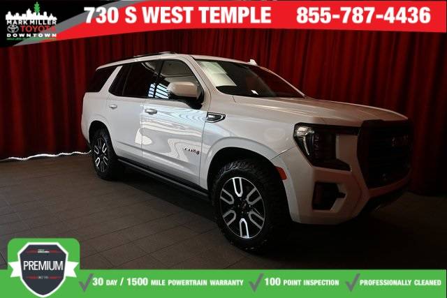 2023 GMC Yukon