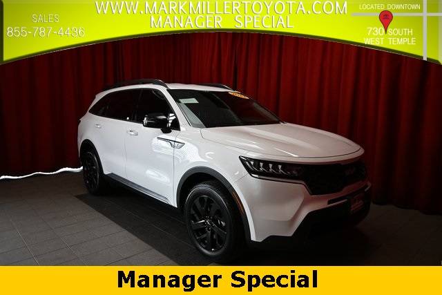 2022 Kia Sorento