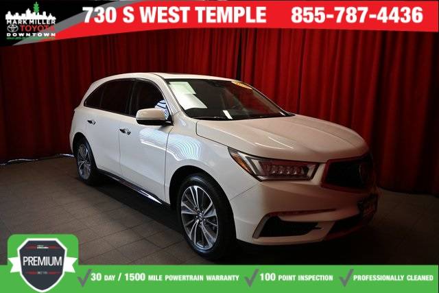 2018 Acura MDX