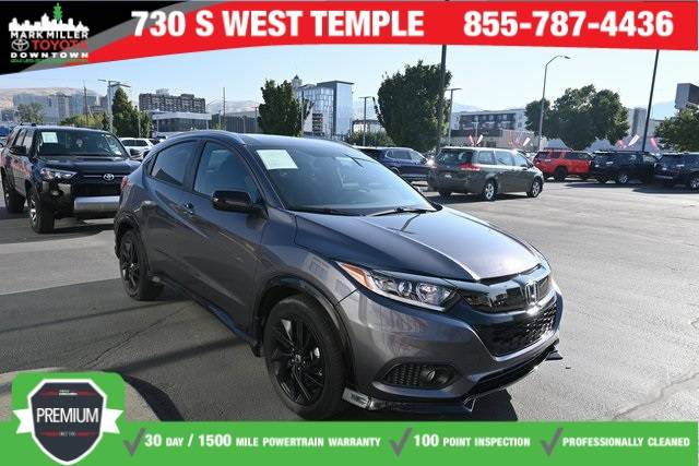 2022 Honda HR-V