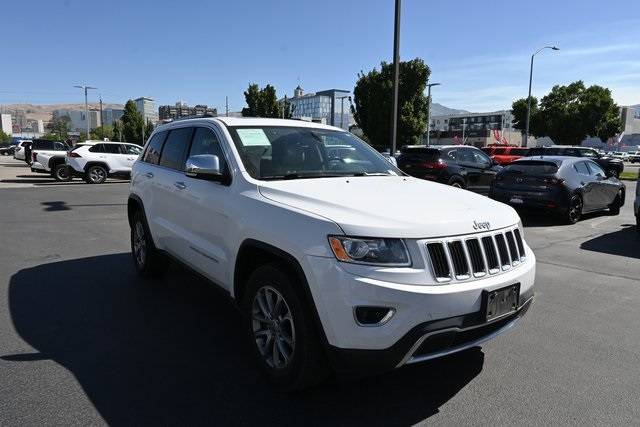 2015 Jeep Grand Cherokee