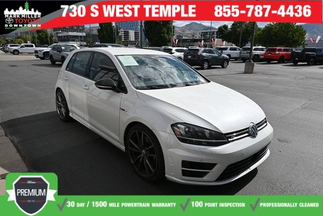 2017 Volkswagen Golf R