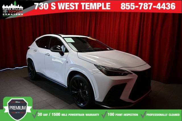 2024 Lexus NX