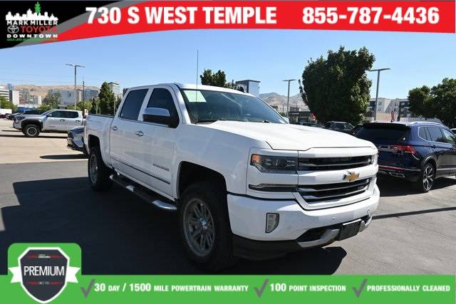 2016 Chevrolet Silverado 1500