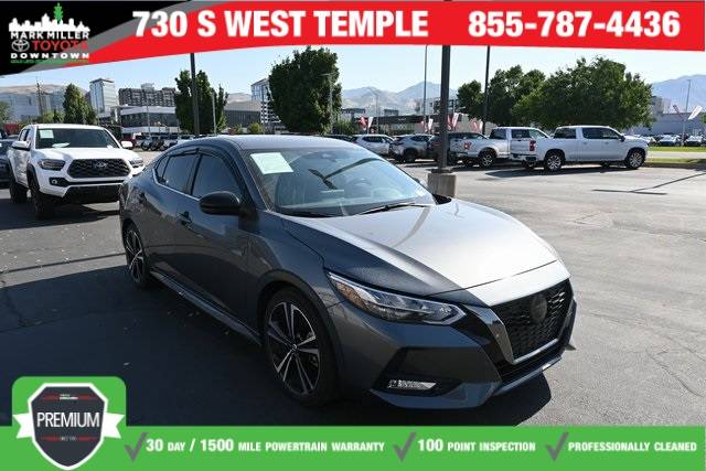 2022 Nissan Sentra