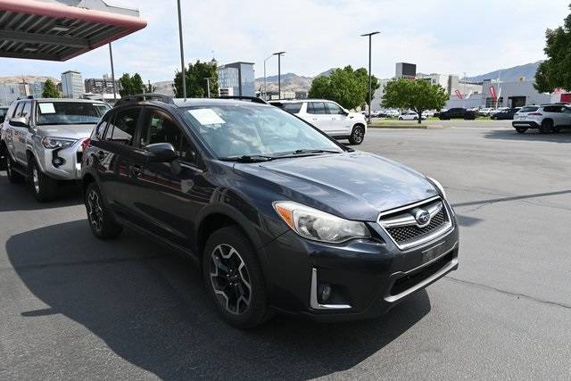 2017 Subaru Crosstrek