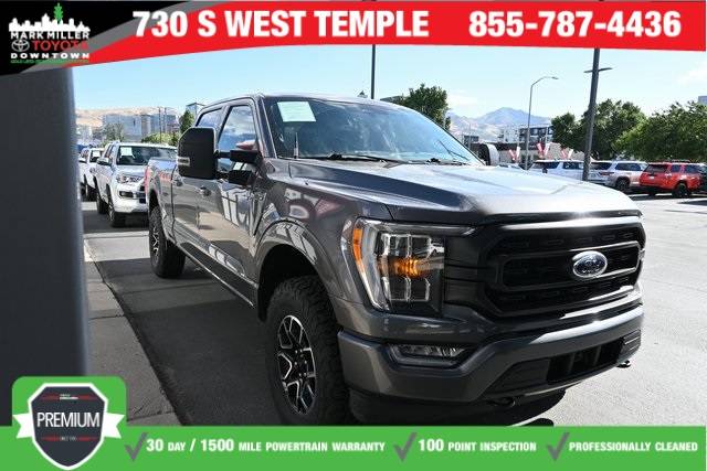 2022 Ford F-150